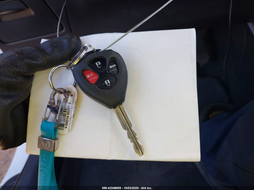 2010 Toyota Corolla S VIN: 1NXBU4EE8AZ276621 Lot: 43346089