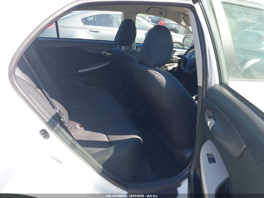 2010 Toyota Corolla S VIN: 1NXBU4EE8AZ276621 Lot: 43346089