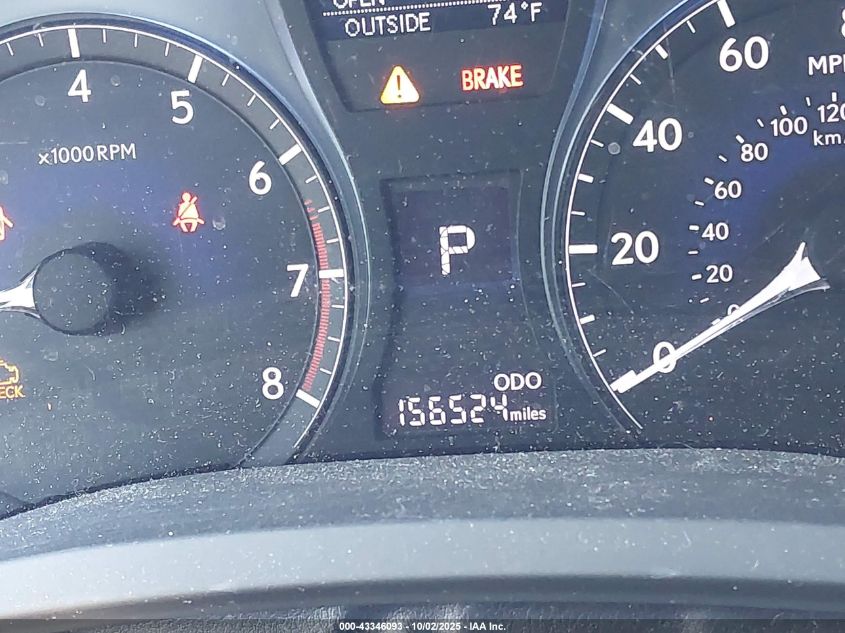 2013 Lexus Rx 350 VIN: 2T2BK1BA9DC212546 Lot: 43346093