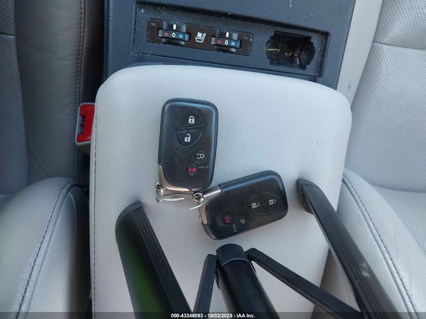 2013 Lexus Rx 350 VIN: 2T2BK1BA9DC212546 Lot: 43346093