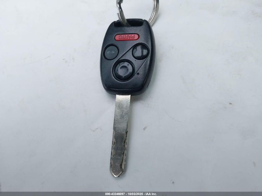 2008 Honda Civic Ex-L VIN: 2HGFA16968H310018 Lot: 43346097