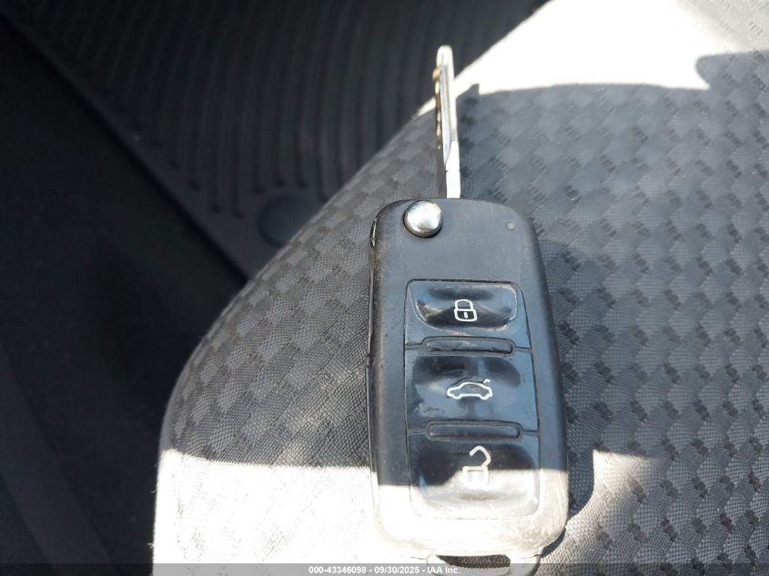 2012 Volkswagen Jetta 2.0L S VIN: 3VW2K7AJ0CM348964 Lot: 43346098