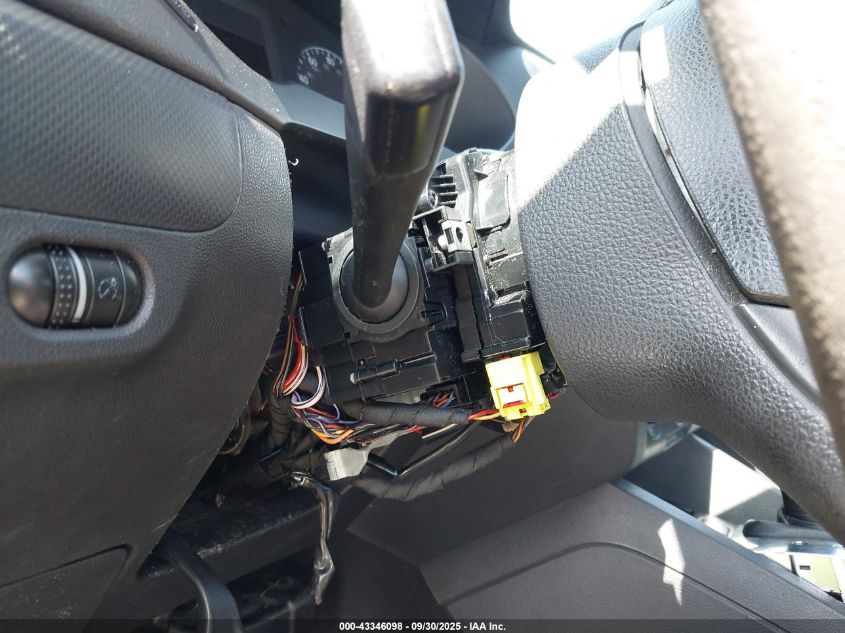 2012 Volkswagen Jetta 2.0L S VIN: 3VW2K7AJ0CM348964 Lot: 43346098