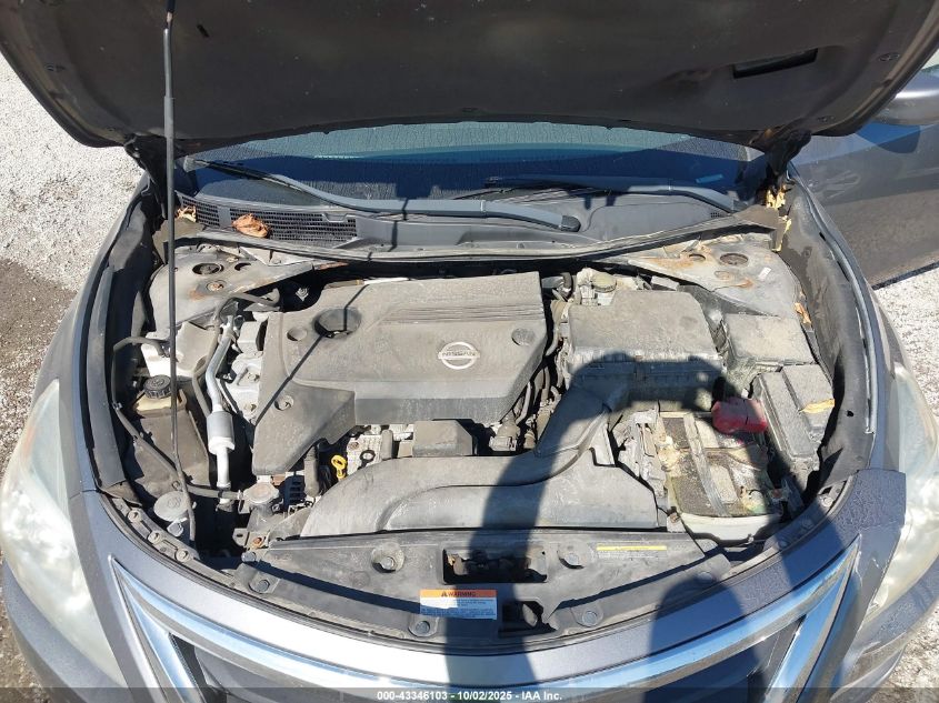 2014 Nissan Altima 2.5/2.5 S/2.5 Sl/2.5 Sv VIN: 1N4AL3APXEN378173 Lot: 43346103