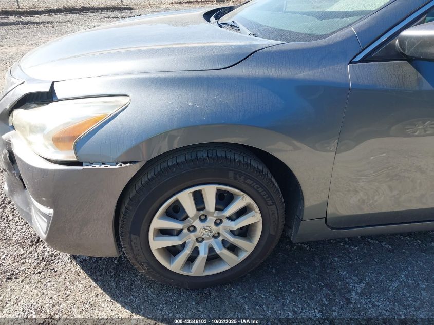 2014 Nissan Altima 2.5/2.5 S/2.5 Sl/2.5 Sv VIN: 1N4AL3APXEN378173 Lot: 43346103