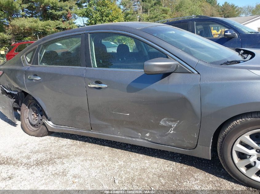 2014 Nissan Altima 2.5/2.5 S/2.5 Sl/2.5 Sv VIN: 1N4AL3APXEN378173 Lot: 43346103