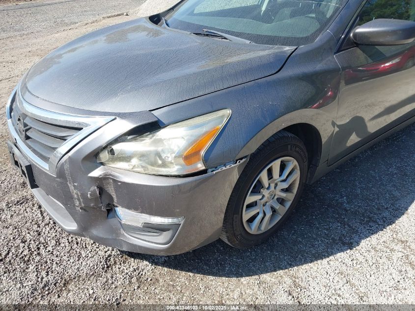 2014 Nissan Altima 2.5/2.5 S/2.5 Sl/2.5 Sv VIN: 1N4AL3APXEN378173 Lot: 43346103