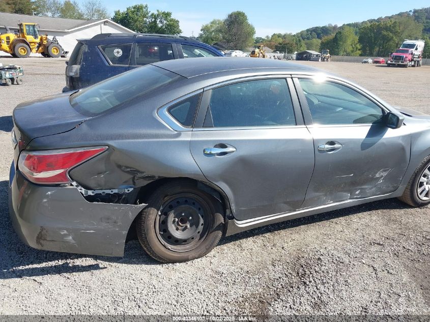 2014 Nissan Altima 2.5/2.5 S/2.5 Sl/2.5 Sv VIN: 1N4AL3APXEN378173 Lot: 43346103