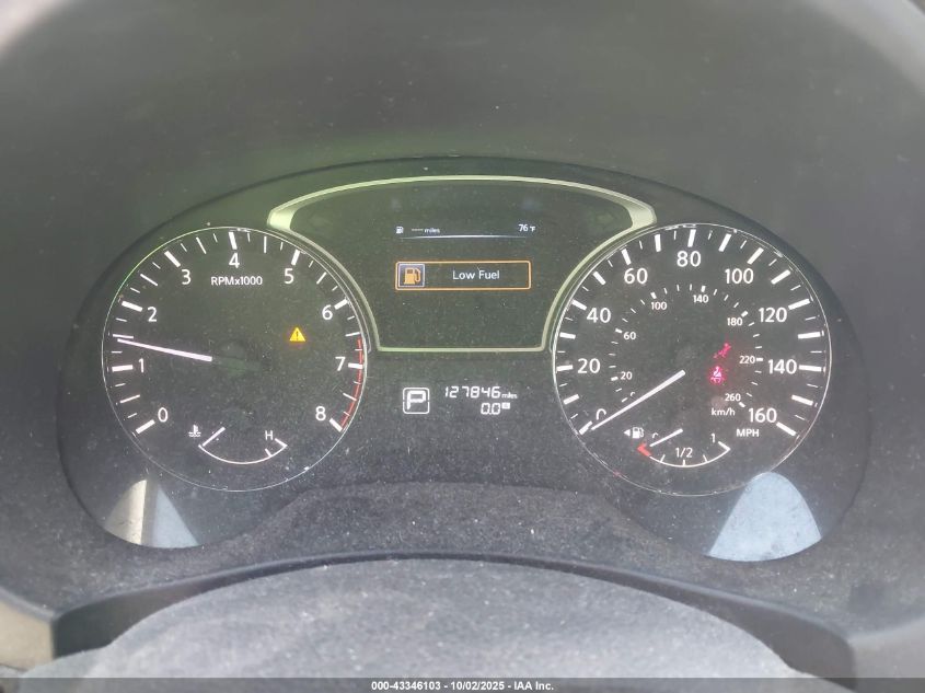 2014 Nissan Altima 2.5/2.5 S/2.5 Sl/2.5 Sv VIN: 1N4AL3APXEN378173 Lot: 43346103