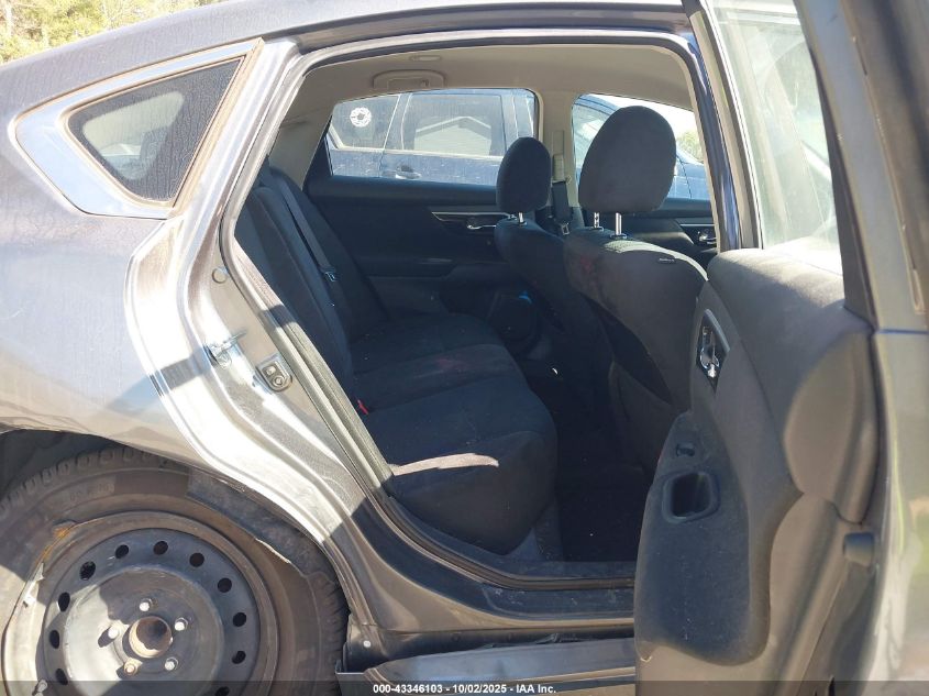 2014 Nissan Altima 2.5/2.5 S/2.5 Sl/2.5 Sv VIN: 1N4AL3APXEN378173 Lot: 43346103