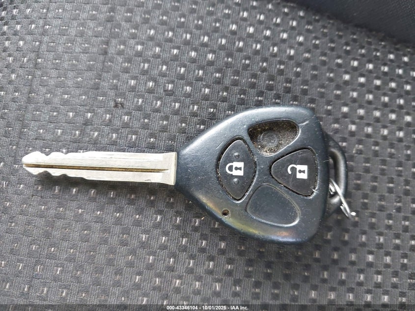 2009 Pontiac Vibe VIN: 5Y2SM67099Z455816 Lot: 43346104