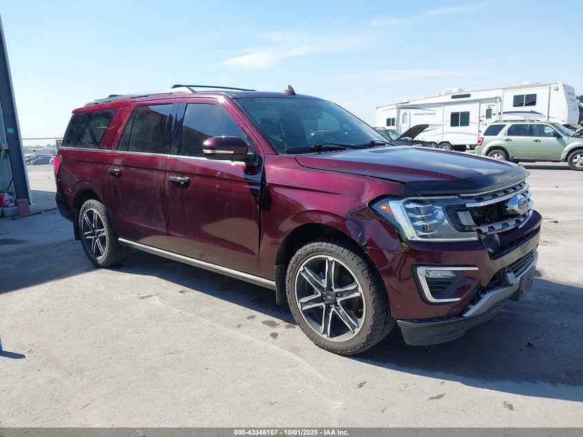 FORD EXPEDITION LIMITED MAX