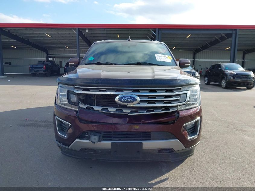 2020 Ford Expedition Limited Max VIN: 1FMJK2AT0LEA69258 Lot: 43346107
