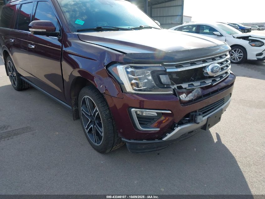 2020 Ford Expedition Limited Max VIN: 1FMJK2AT0LEA69258 Lot: 43346107