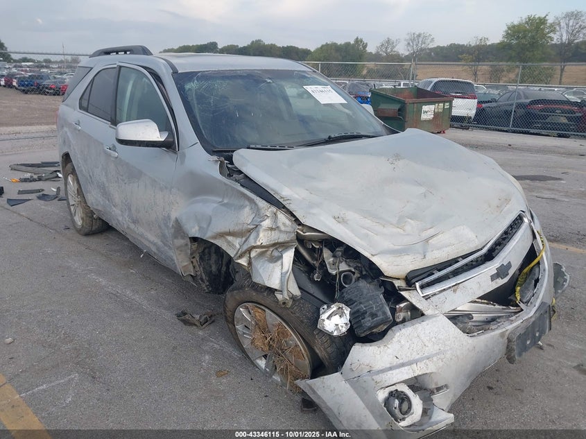CHEVROLET EQUINOX LT