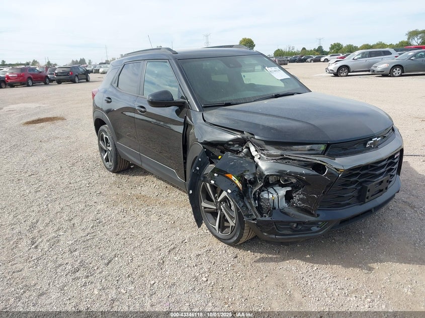 CHEVROLET TRAILBLAZER FWD RS
