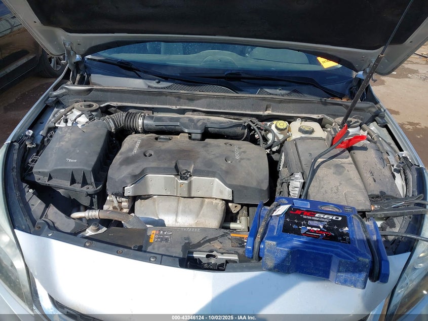 2015 Chevrolet Malibu 1Lz VIN: 1G11F5SL6FF229269 Lot: 43346124