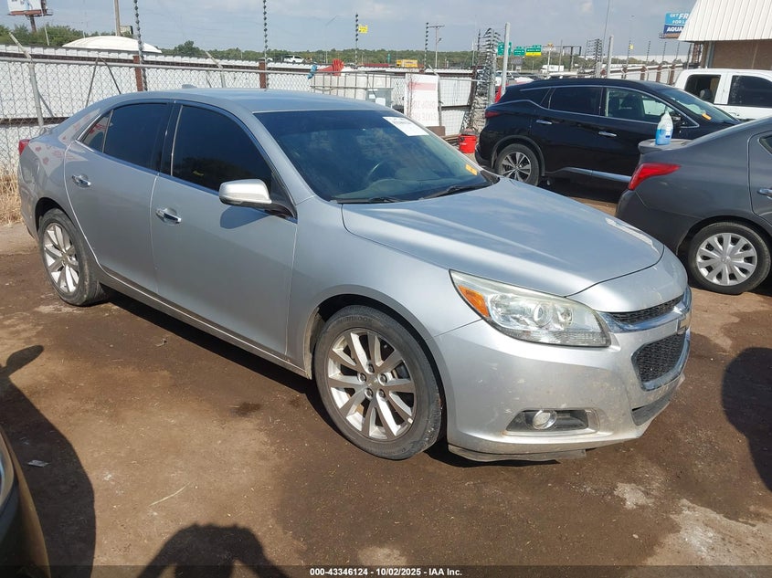 2015 CHEVROLET MALIBU 1LZ - 1G11F5SL6FF229269