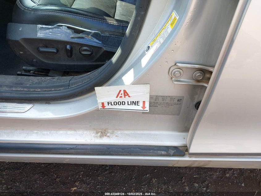 2015 Chevrolet Malibu 1Lz VIN: 1G11F5SL6FF229269 Lot: 43346124