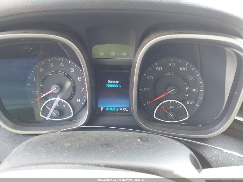 2015 Chevrolet Malibu 1Lz VIN: 1G11F5SL6FF229269 Lot: 43346124