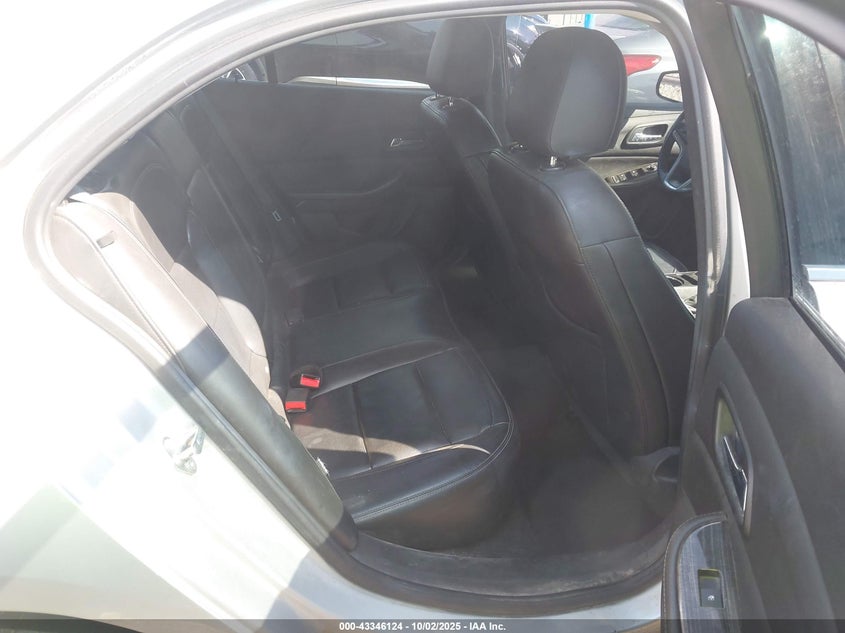 2015 Chevrolet Malibu 1Lz VIN: 1G11F5SL6FF229269 Lot: 43346124