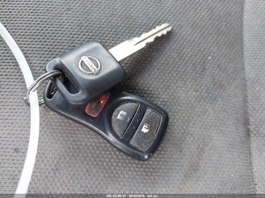 2007 Nissan Xterra S VIN: 5N1AN08W77C514446 Lot: 43346127