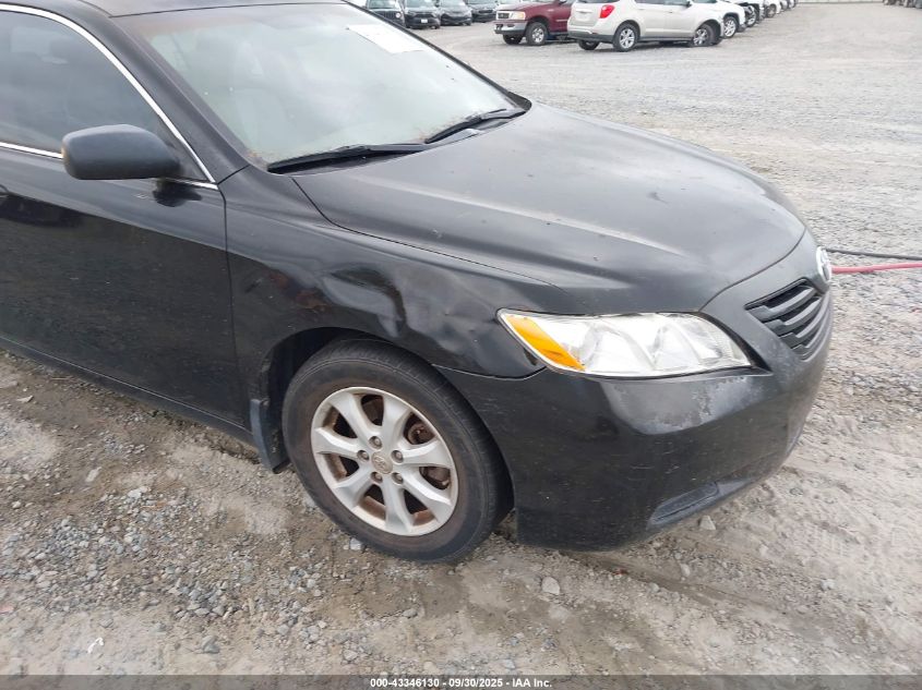 2007 Toyota Camry Le VIN: 4T1BE46K77U058048 Lot: 43346130