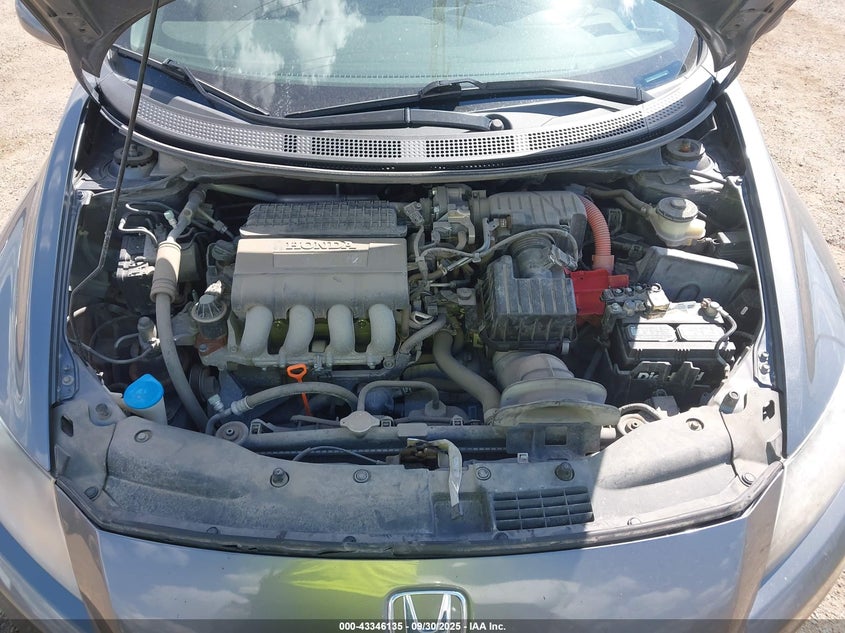 2013 HONDA CR-Z - JHMZF1D43DS001225