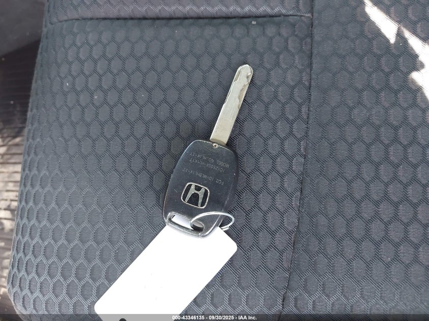 2013 HONDA CR-Z - JHMZF1D43DS001225