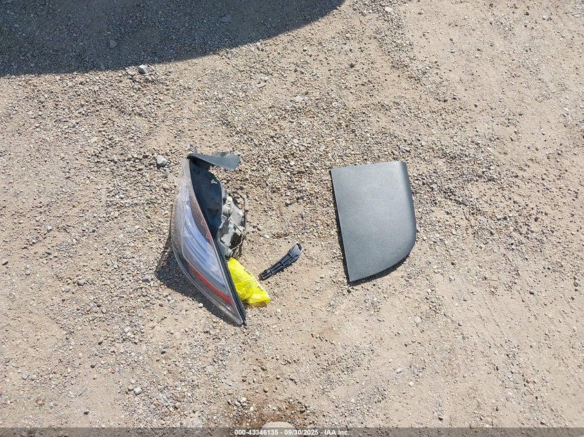 2013 HONDA CR-Z - JHMZF1D43DS001225