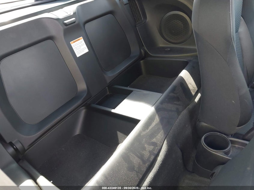 2013 HONDA CR-Z - JHMZF1D43DS001225