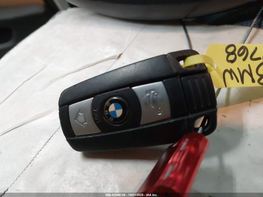 2008 BMW 535Xi VIN: WBAPT73588CX01768 Lot: 43346136