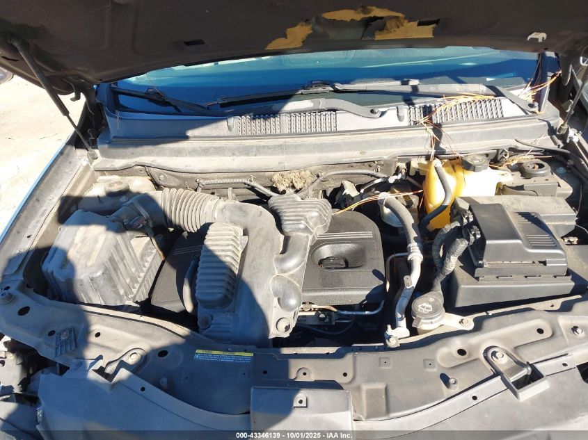 2008 Saturn Vue 4-Cyl Xe VIN: 3GSCL33P18S580074 Lot: 43346139