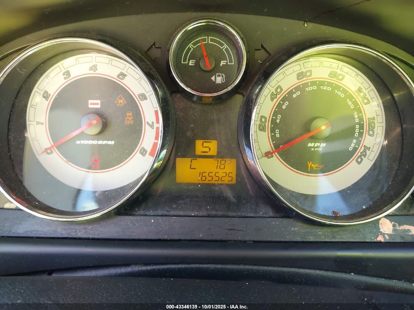 2008 Saturn Vue 4-Cyl Xe VIN: 3GSCL33P18S580074 Lot: 43346139