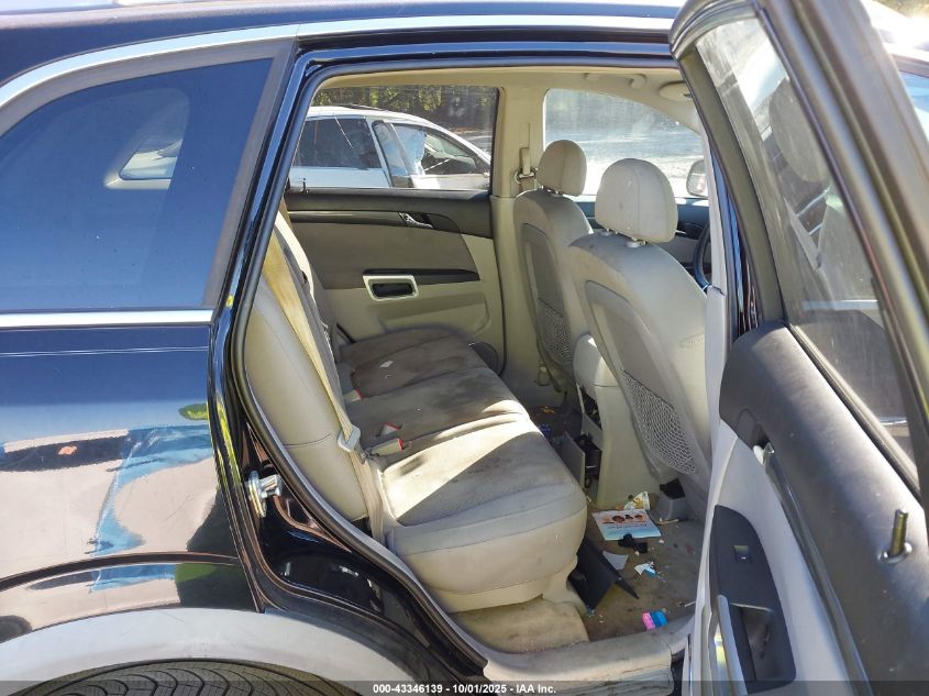 2008 Saturn Vue 4-Cyl Xe VIN: 3GSCL33P18S580074 Lot: 43346139