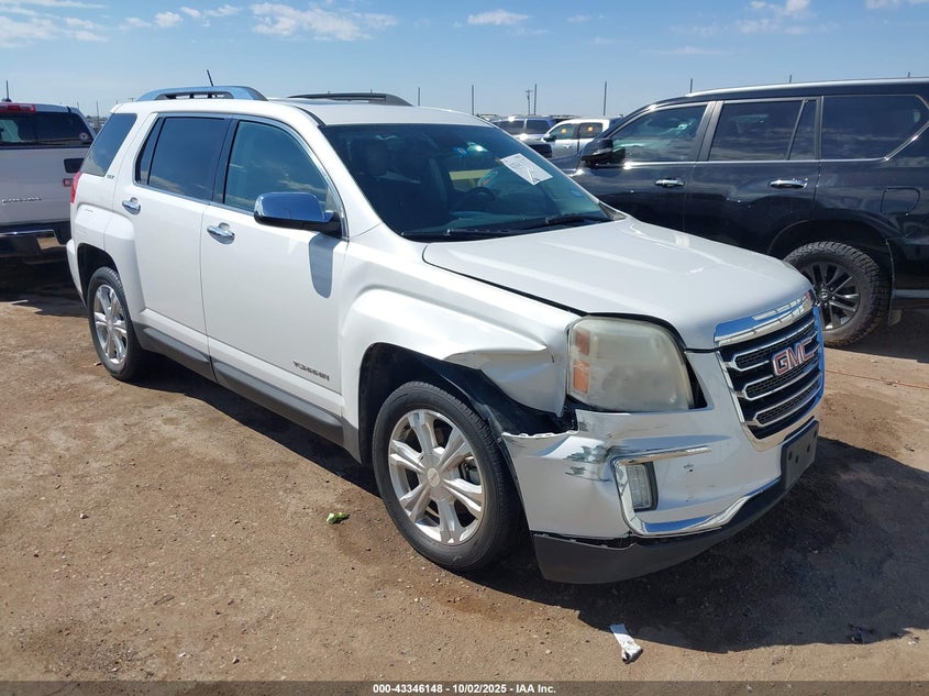 GMC TERRAIN SLT