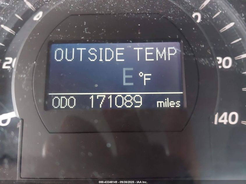 2007 Toyota Camry Hybrid VIN: JTNBB46K373027491 Lot: 43346149