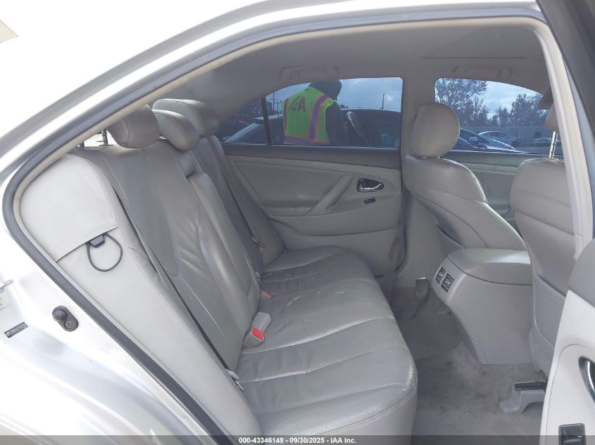 2007 Toyota Camry Hybrid VIN: JTNBB46K373027491 Lot: 43346149