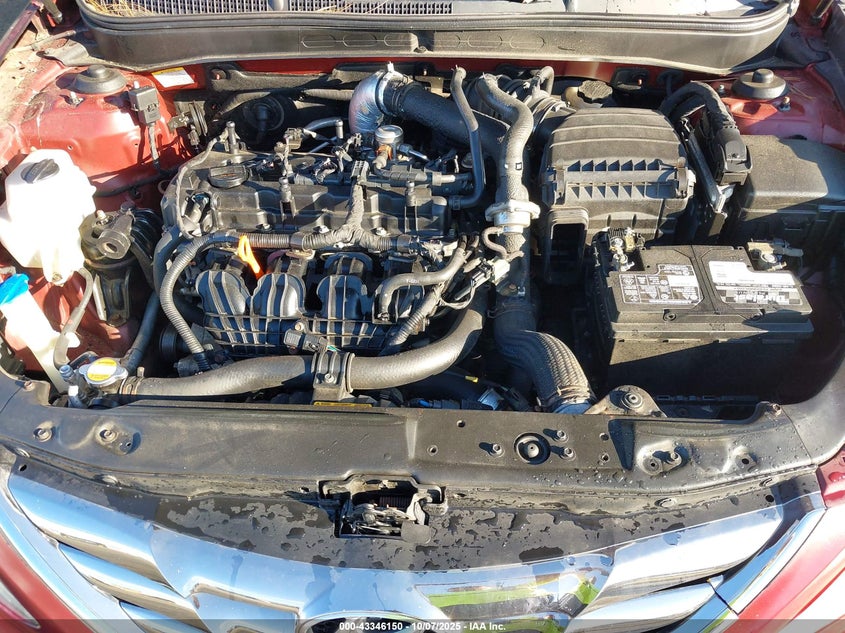 2011 Hyundai Sonata Se 2.0T VIN: 5NPEC4AB1BH254326 Lot: 43346150