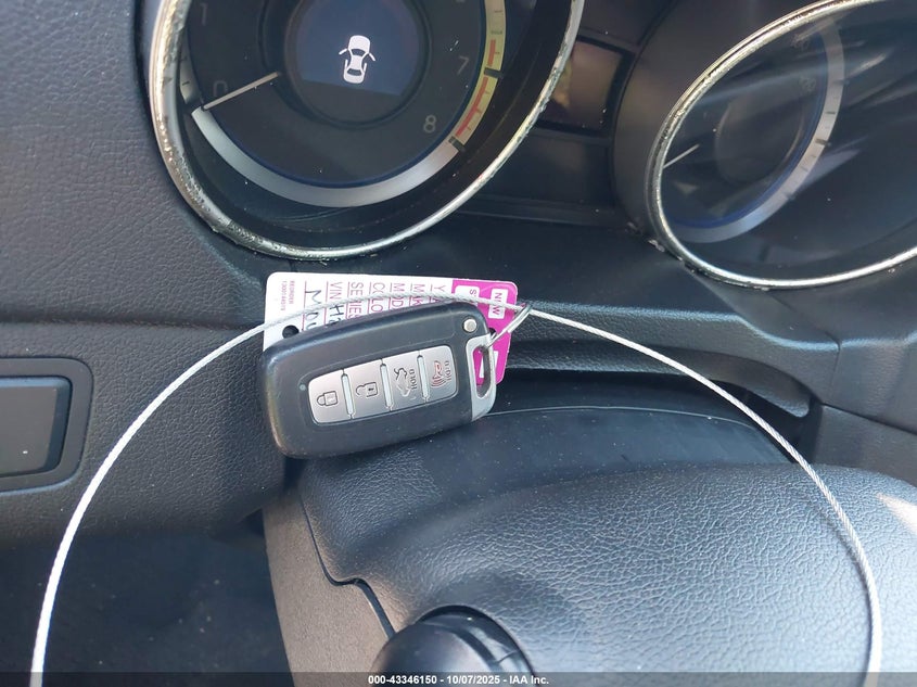 2011 Hyundai Sonata Se 2.0T VIN: 5NPEC4AB1BH254326 Lot: 43346150