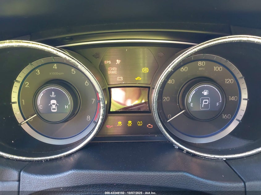 2011 Hyundai Sonata Se 2.0T VIN: 5NPEC4AB1BH254326 Lot: 43346150