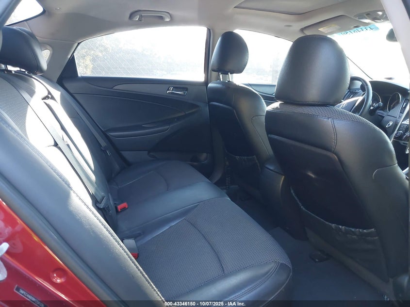 2011 Hyundai Sonata Se 2.0T VIN: 5NPEC4AB1BH254326 Lot: 43346150