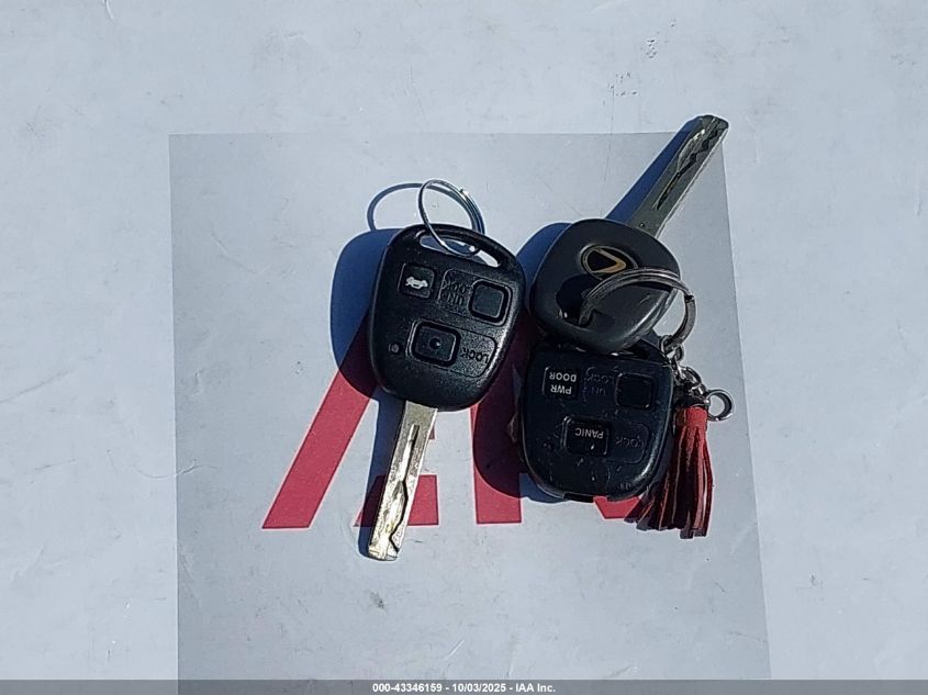 2007 Lexus Rx 350 VIN: 2T2GK31U17C019406 Lot: 43346159