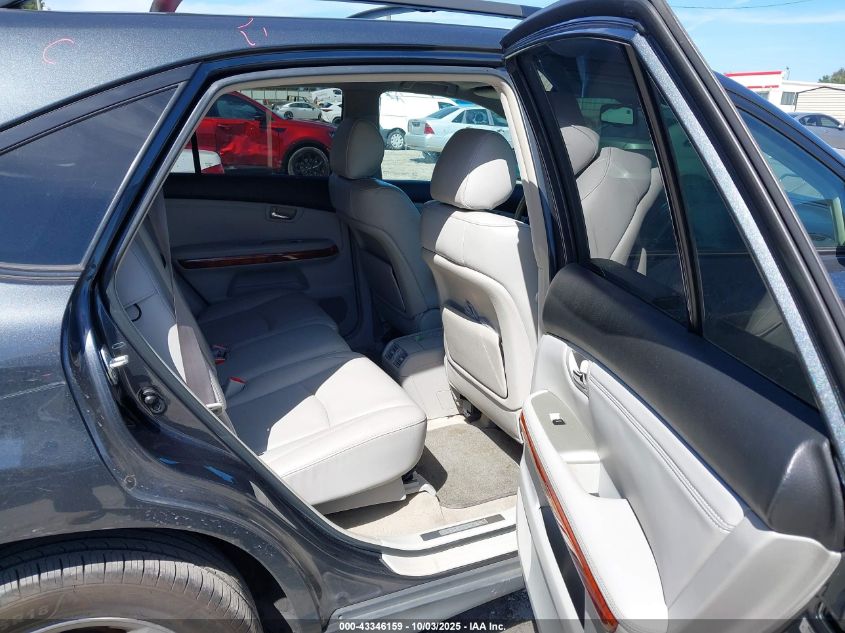 2007 Lexus Rx 350 VIN: 2T2GK31U17C019406 Lot: 43346159