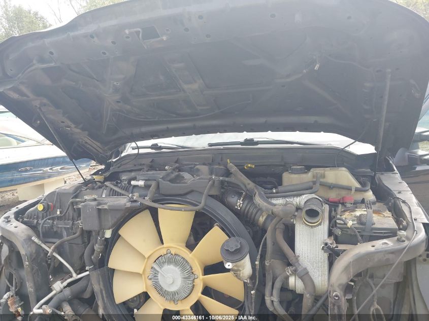 2014 Ford F-450 Lariat VIN: 1FT8W4DT4EEA12188 Lot: 43346161