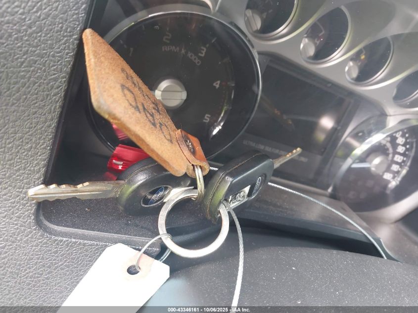 2014 Ford F-450 Lariat VIN: 1FT8W4DT4EEA12188 Lot: 43346161