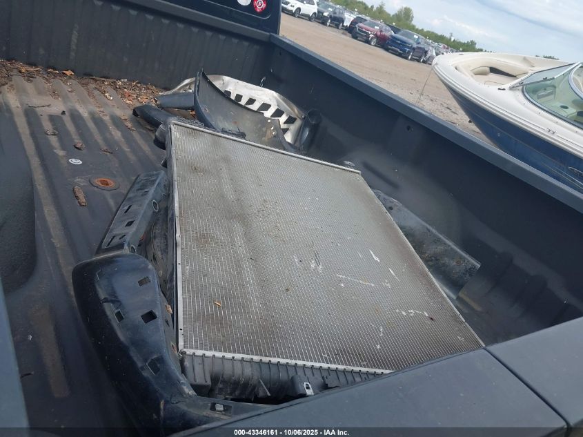 2014 Ford F-450 Lariat VIN: 1FT8W4DT4EEA12188 Lot: 43346161