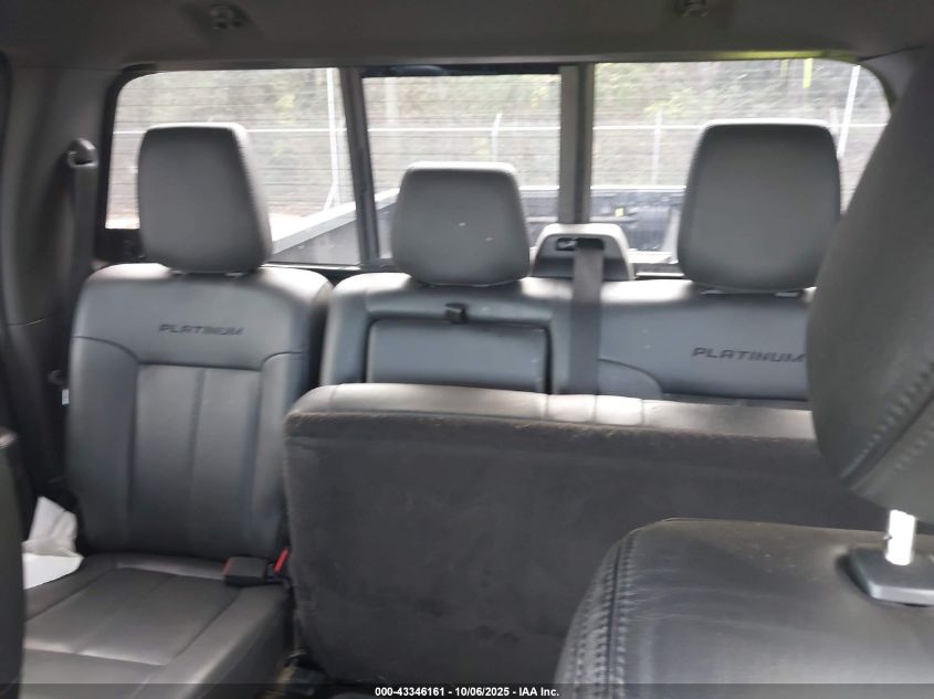 2014 Ford F-450 Lariat VIN: 1FT8W4DT4EEA12188 Lot: 43346161