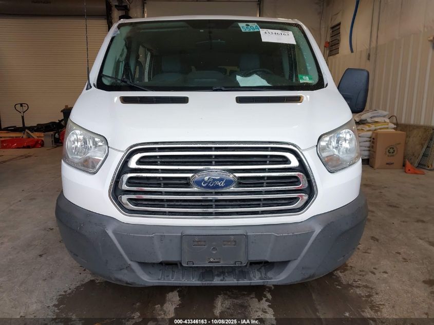 2016 Ford Transit-350 Xlt VIN: 1FBZX2ZG7GKA41436 Lot: 43346163