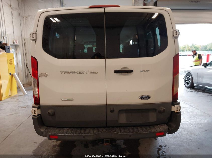 2016 Ford Transit-350 Xlt VIN: 1FBZX2ZG7GKA41436 Lot: 43346163